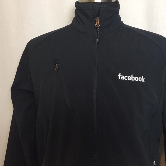Women's Black Softshell Jacket - Picture 5 of 6